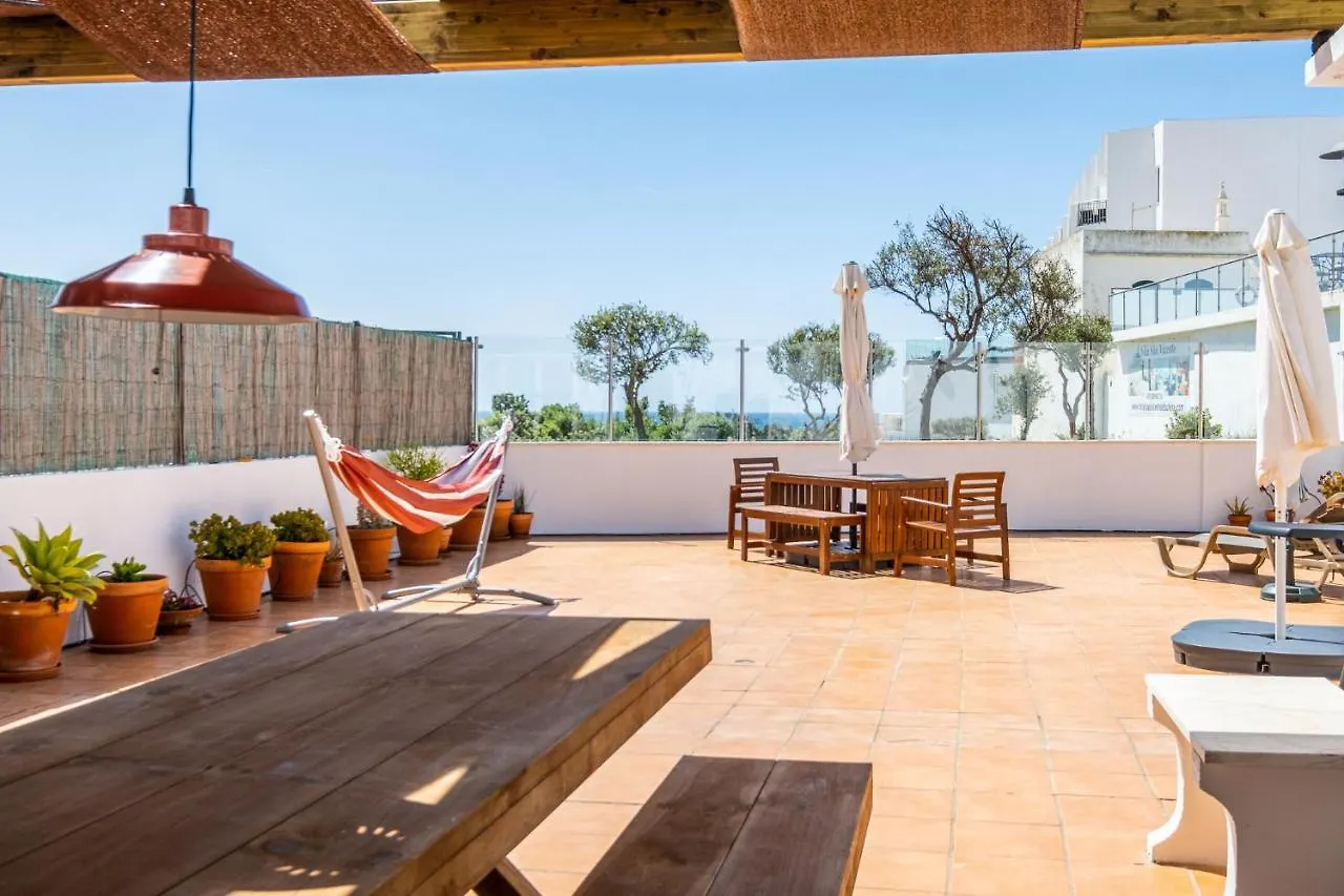 Stunning Terrace With Ocean View Apartment Albufeira