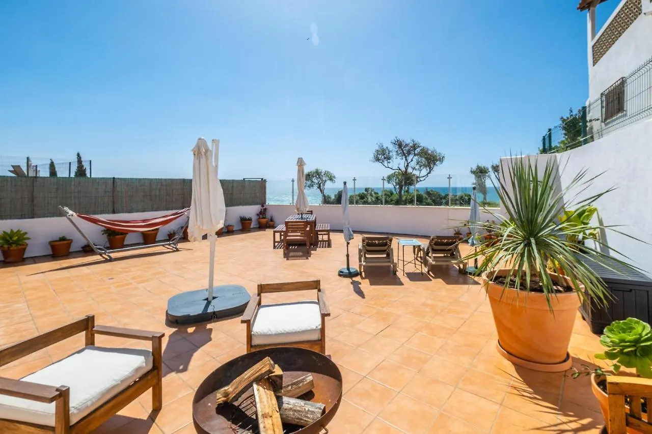 Stunning Terrace With Ocean View Apartment Albufeira Portugal