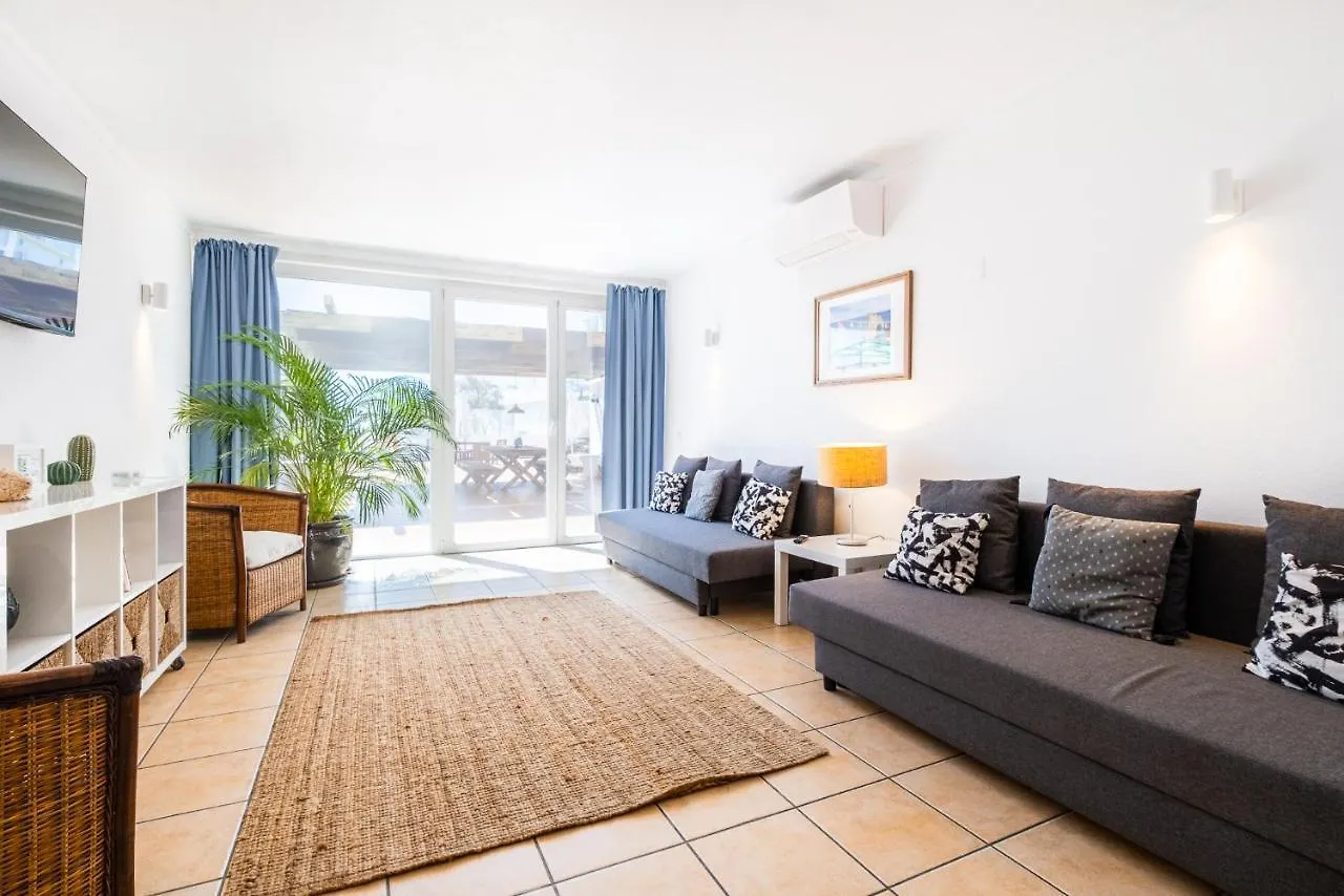 Stunning Terrace With Ocean View Apartment Albufeira