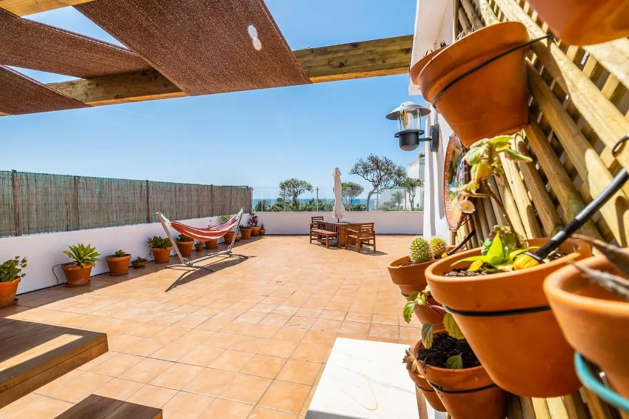 Stunning Terrace With Ocean View Apartment Albufeira Portugal