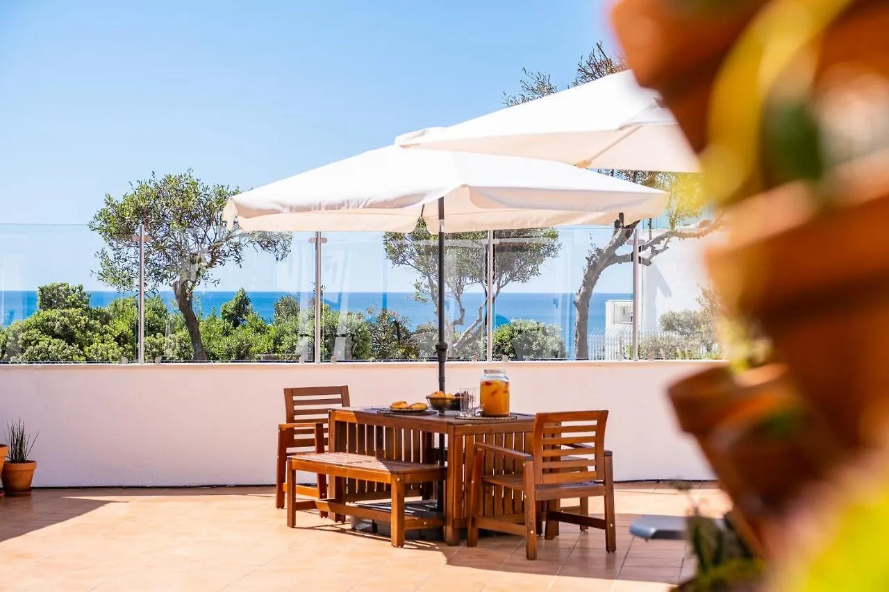Stunning Terrace With Ocean View Apartment Albufeira