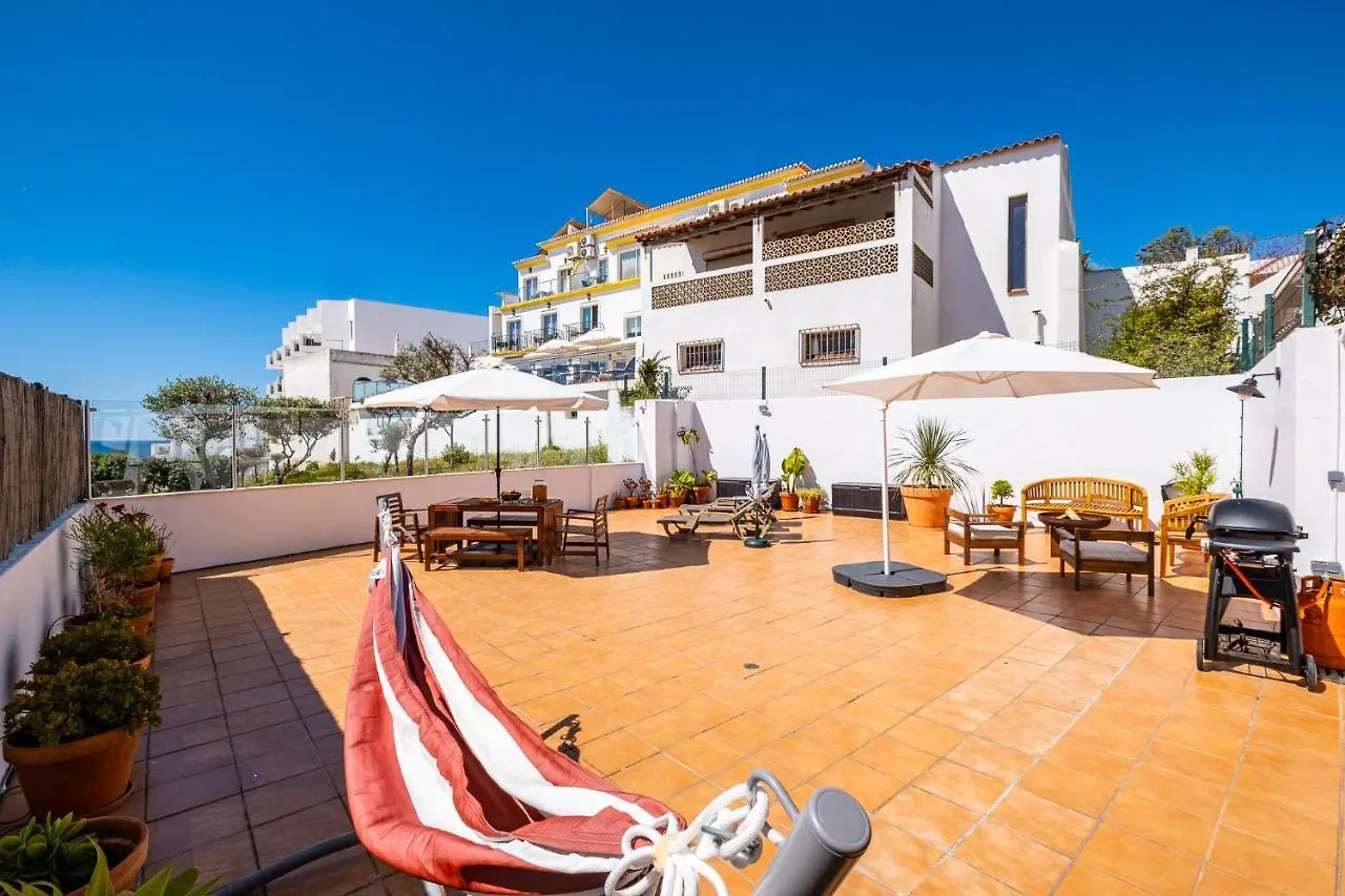 Stunning Terrace With Ocean View Apartment Albufeira 0*,  Portugal