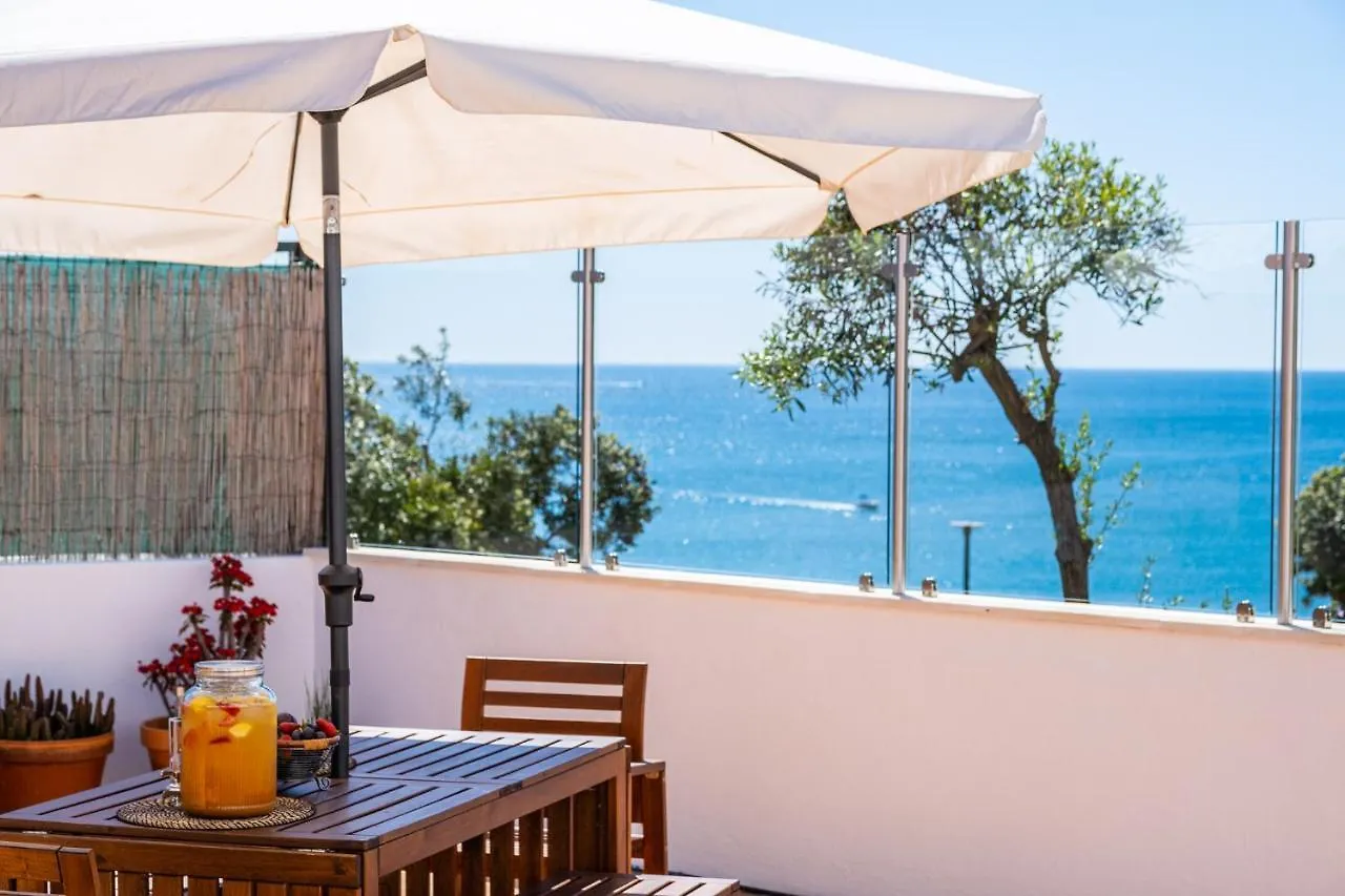 Stunning Terrace With Ocean View Apartment Albufeira 0*,  Portugal