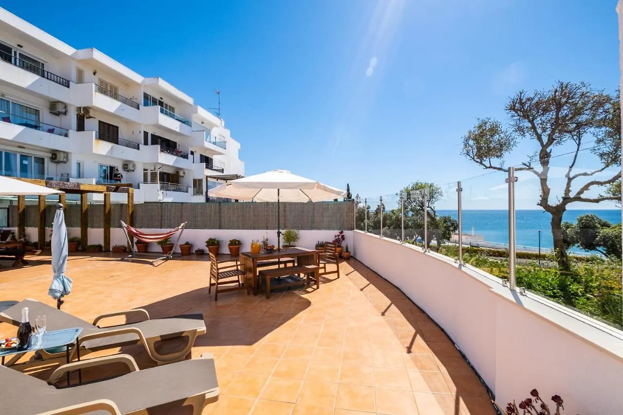 Stunning Terrace With Ocean View Apartment Albufeira 0*,  Portugal